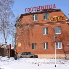 Гостиница Таежная, Тюмень, Тюменская область