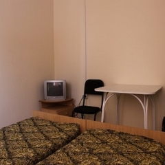 Гостиница Таежная, Тюмень, Тюменская область