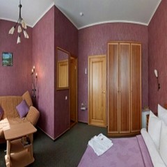 Гостинично-ресторанный комплекс Соловьиная роща, Тюмень, Тюменская область