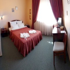 Гостинично-ресторанный комплекс Соловьиная роща, Тюмень, Тюменская область