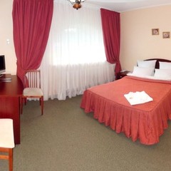 Гостинично-ресторанный комплекс Соловьиная роща, Тюмень, Тюменская область