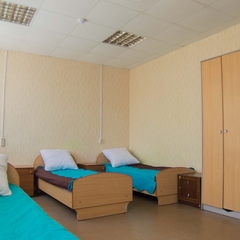 Гостиница Искра, Тюмень, Тюменская область