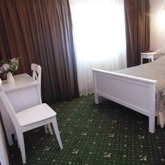 Гостинично-ресторанный комплекс Соловьиная роща, Тюмень, Тюменская область