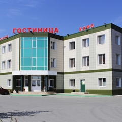 Гостиница Березка, Тюмень, Тюменская область