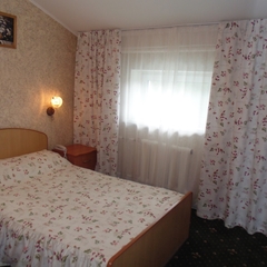 Гостинично-ресторанный комплекс Соловьиная роща, Тюмень, Тюменская область