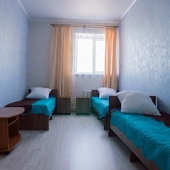 Гостиница Искра, Тюмень, Тюменская область