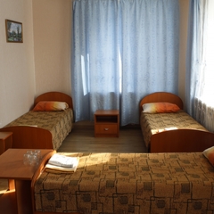 Гостиница Березка, Тюмень, Тюменская область