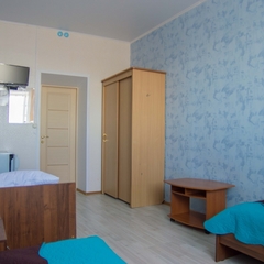 Гостиница Искра, Тюмень, Тюменская область