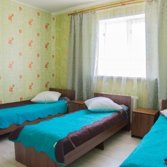 Гостиница Искра, Тюмень, Тюменская область