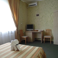 Гостинично-ресторанный комплекс Соловьиная роща, Тюмень, Тюменская область