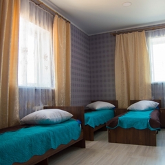 Гостиница Искра, Тюмень, Тюменская область