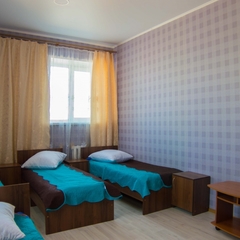 Гостиница Искра, Тюмень, Тюменская область