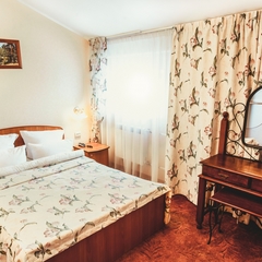 Гостинично-ресторанный комплекс Соловьиная роща, Тюмень, Тюменская область