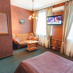 Гостинично-ресторанный комплекс Соловьиная роща, Тюмень, Тюменская область