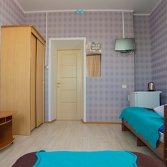 Гостиница Искра, Тюмень, Тюменская область