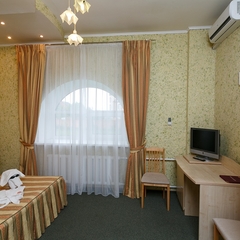 Гостинично-ресторанный комплекс Соловьиная роща, Тюмень, Тюменская область