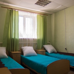 Гостиница Искра, Тюмень, Тюменская область