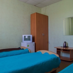 Гостиница Искра, Тюмень, Тюменская область