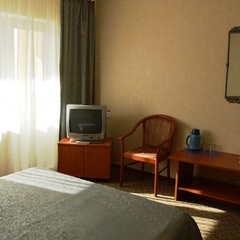 Гостиница Уютная, Тюмень, Тюменская область