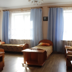 Гостиница Березка, Тюмень, Тюменская область