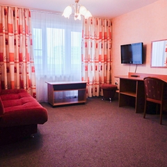 Гостиница Уютная, Тюмень, Тюменская область