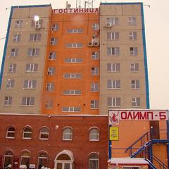 Гостиница Олимп-5, Тюмень, Тюменская область