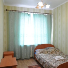 Гостиница Березка, Тюмень, Тюменская область