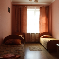 Гостиница Березка, Тюмень, Тюменская область