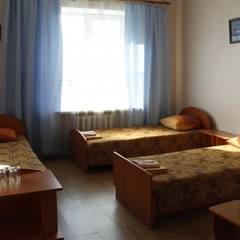 Гостиница Березка, Тюмень, Тюменская область