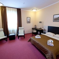 Парк-отель Прага, Тюмень, Тюменская область