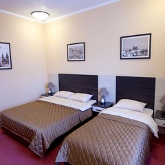 Парк-отель Прага, Тюмень, Тюменская область