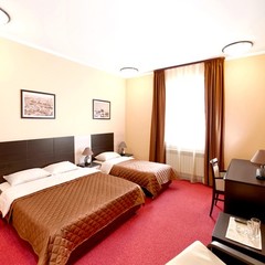 Парк-отель Прага, Тюмень, Тюменская область