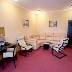 Парк-отель Прага, Тюмень, Тюменская область