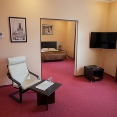 Парк-отель Прага, Тюмень, Тюменская область