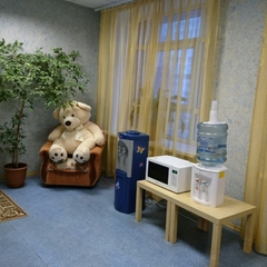 Гостиница Антарес, Тюмень, Тюменская область