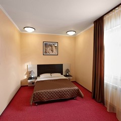 Парк-отель Прага, Тюмень, Тюменская область