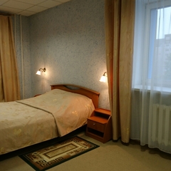 Гостиница Антарес, Тюмень, Тюменская область