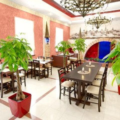 Парк-отель Прага, Тюмень, Тюменская область