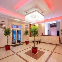 Парк-отель Прага, Тюмень, Тюменская область