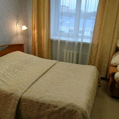 Гостиница Антарес, Тюмень, Тюменская область