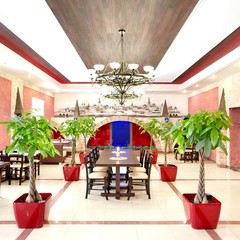 Парк-отель Прага, Тюмень, Тюменская область