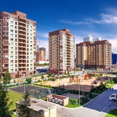 Апарт-отель Даудель Тюмень Центр, Тюмень, Тюменская область