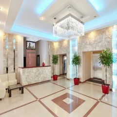 Парк-отель Прага, Тюмень, Тюменская область