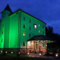 Парк-отель Прага, Тюмень, Тюменская область