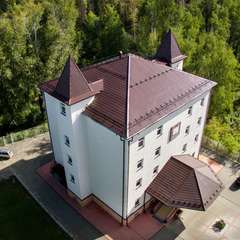 Парк-отель Прага, Тюмень, Тюменская область