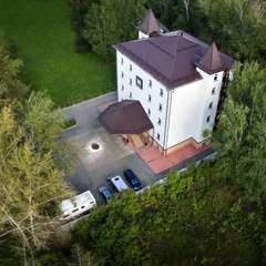 Парк-отель Прага, Тюмень, Тюменская область