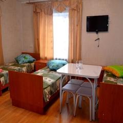 Гостиница Заречная, Тюмень, Тюменская область