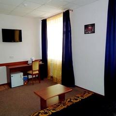 Гостиница Агат, Тюмень, Тюменская область