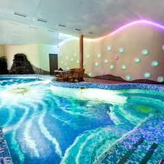 Спа-отель Лагуна, Тюмень, Тюменская область