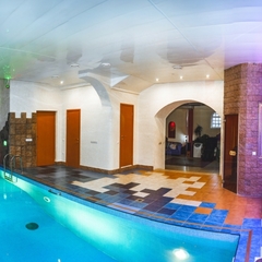 Спа-отель Лагуна, Тюмень, Тюменская область